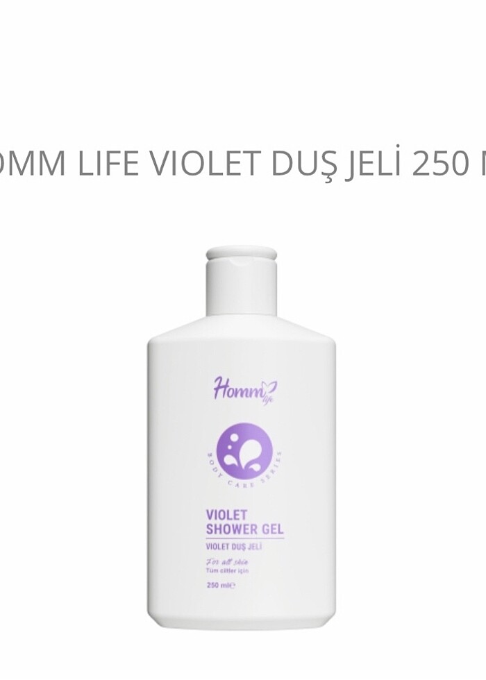 Duş jeli - Görsel 4