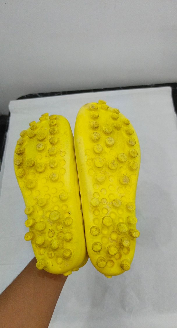 Sarı Erkek Su Ayakkabısı - Görsel 2