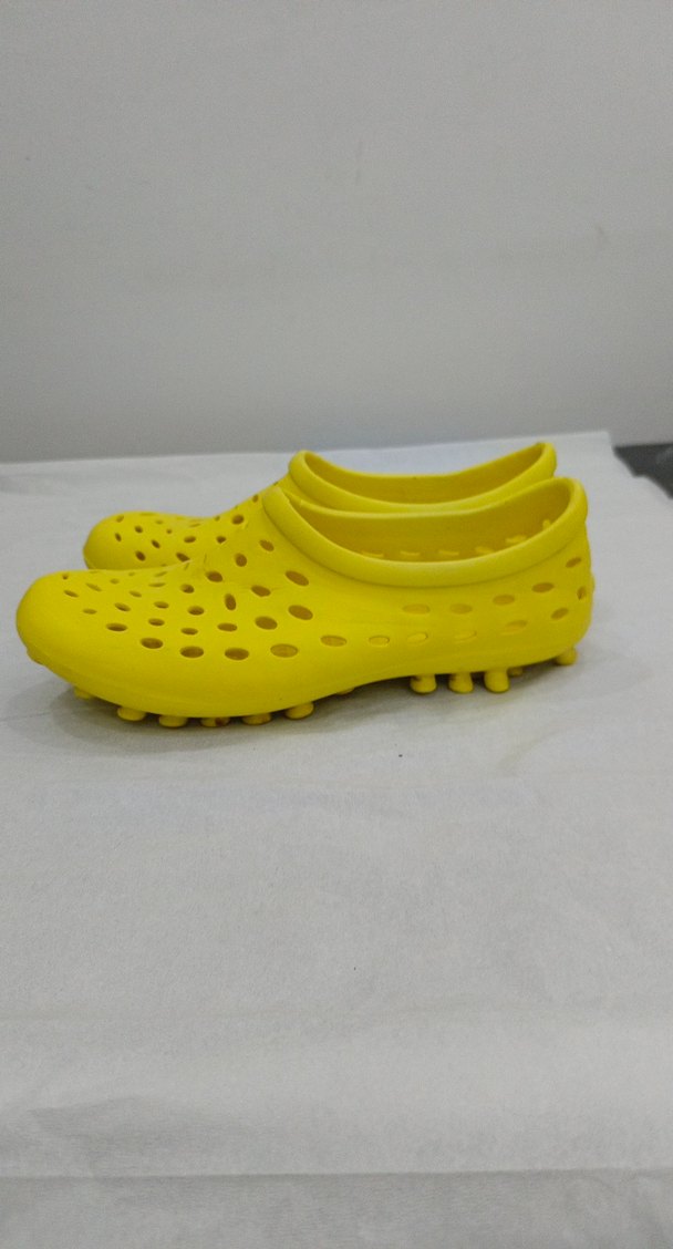 Sarı Erkek Su Ayakkabısı - Görsel 4