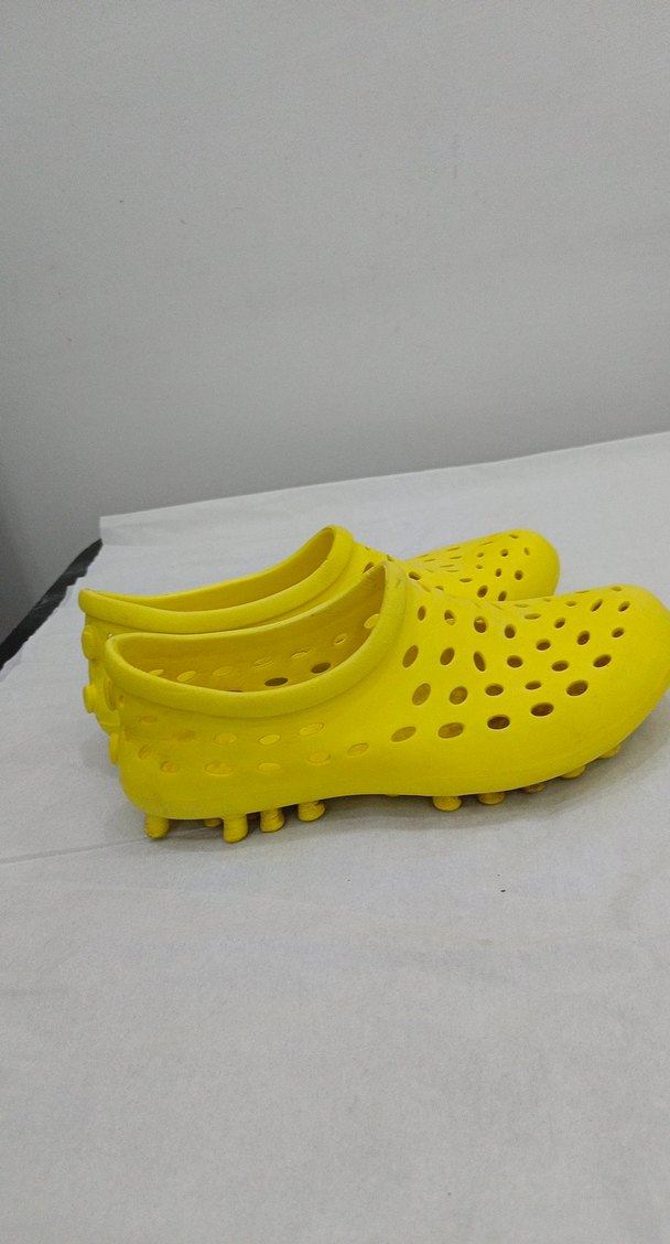 Sarı Erkek Su Ayakkabısı - Görsel 3