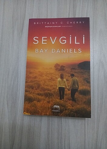 sevgili bay daniels