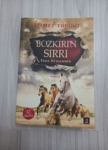 ahmet turgut bozkırın sırrı