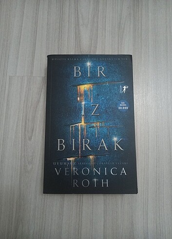 bir iz bırak veronica roth