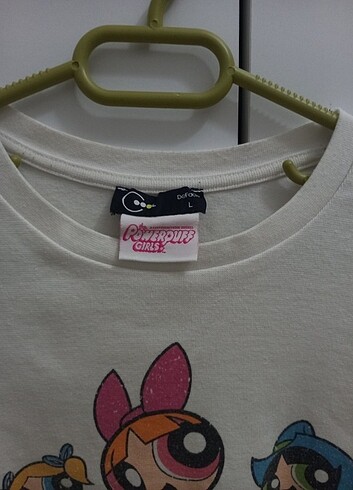 Defacto defacto powerpuff girl tisort