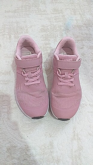 Orijinal nike pembe kız çocuğu ayakkabı