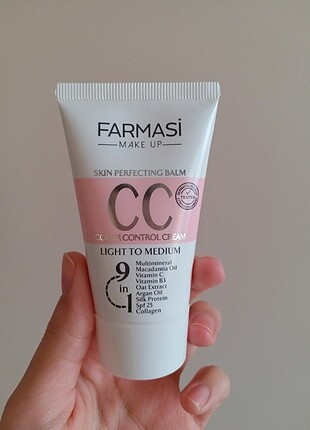Farmasi CC krem