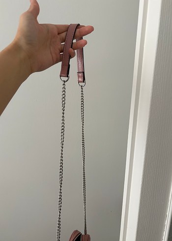 Stradivarius çanta - Görsel 6