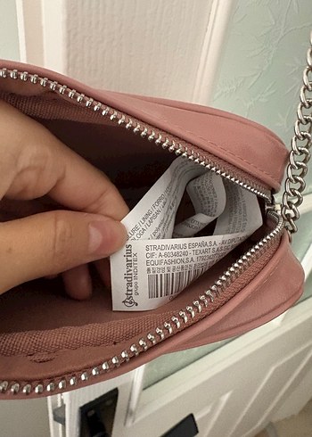 Stradivarius çanta - Görsel 4