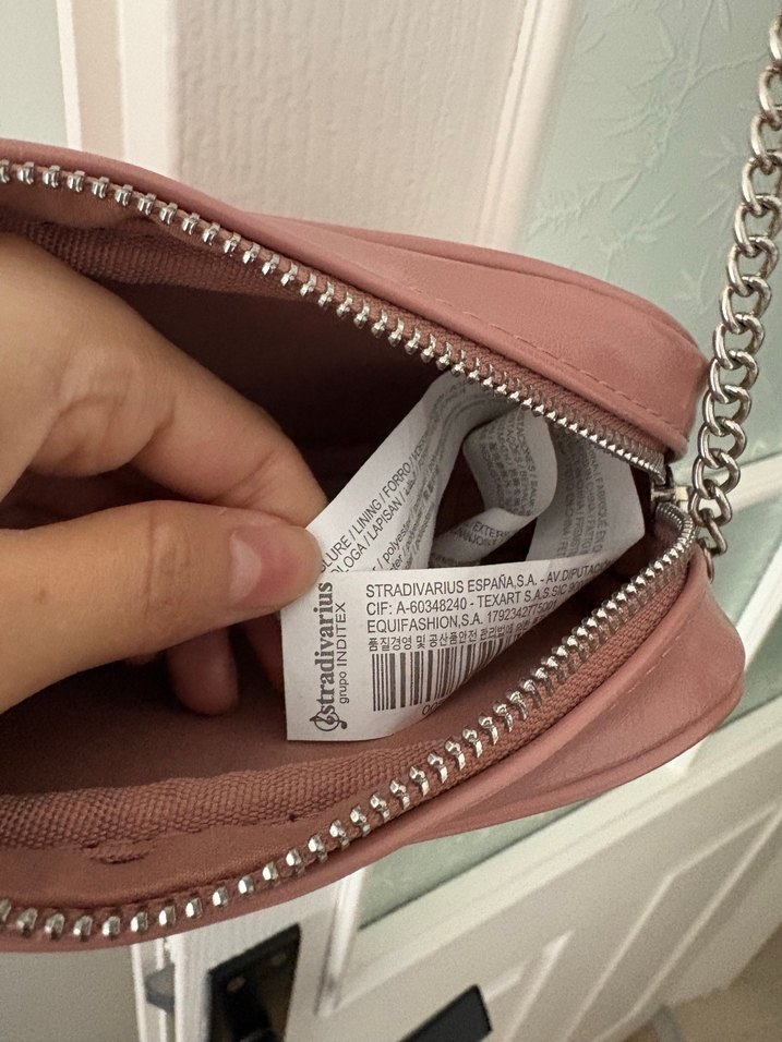 Stradivarius çanta - Görsel 4