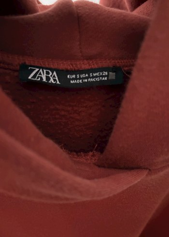 Zara sweatshirt - Görsel 3