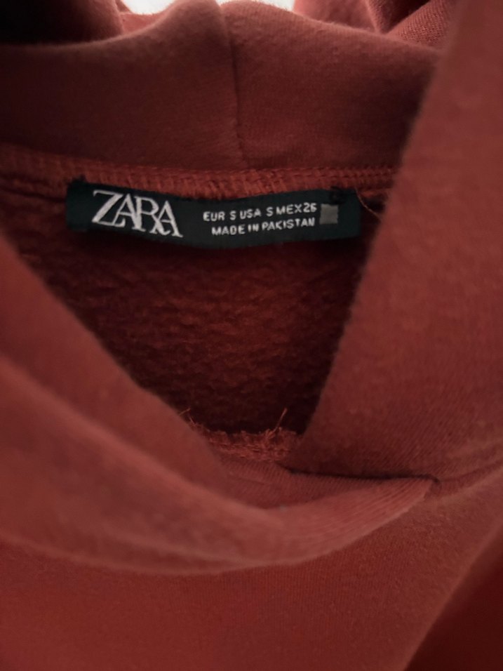 Zara sweatshirt - Görsel 3