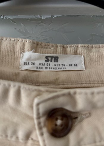 Stradivarius cepli pantolon - Görsel 3