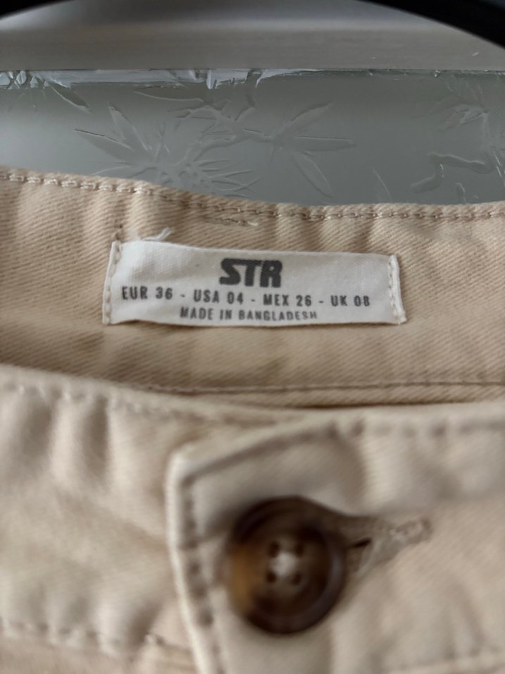 Stradivarius cepli pantolon - Görsel 3