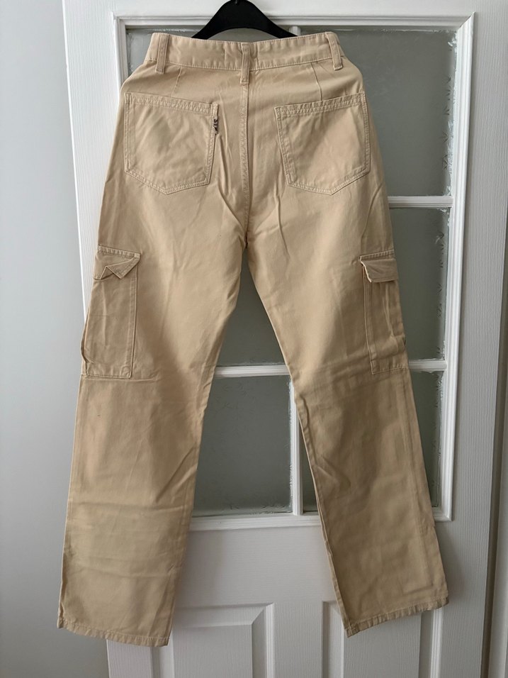 Stradivarius cepli pantolon - Görsel 4