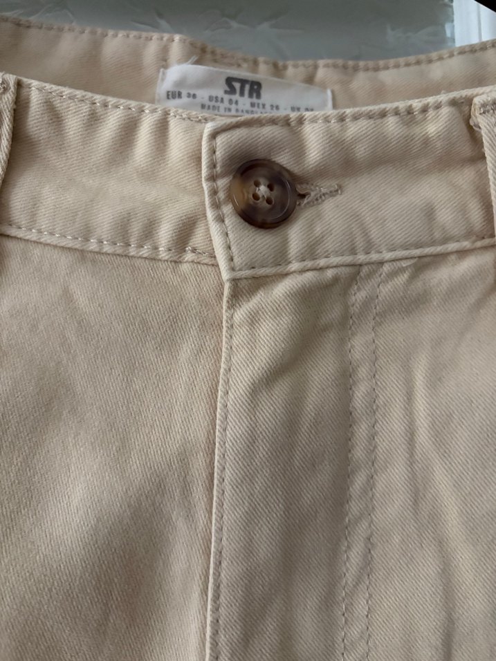 Stradivarius cepli pantolon - Görsel 2