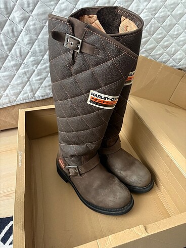 Harley davidson çizme