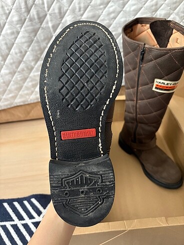 39 Beden Harley davidson çizme
