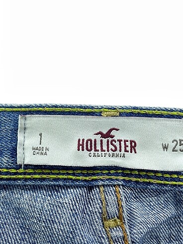 34 Beden çeşitli Renk Hollister Jean / Kot %70 İndirimli.