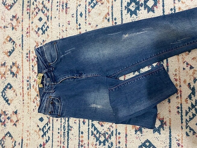 Zara Dar paça pantolon
