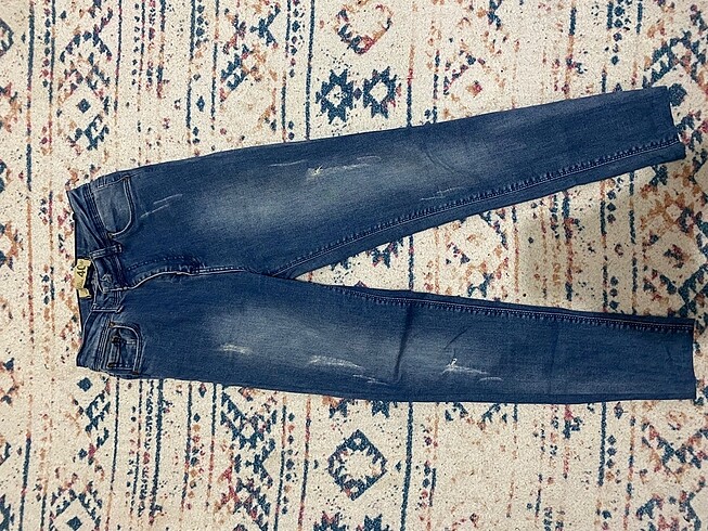 Dar paça pantolon