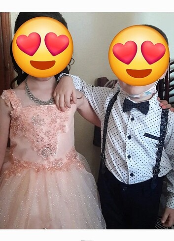 Çocuk gelinlik