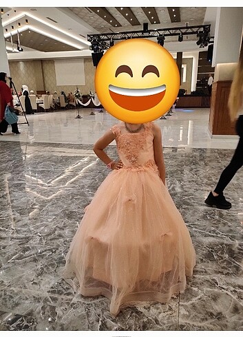 Çocuk gelinlik - Görsel 2