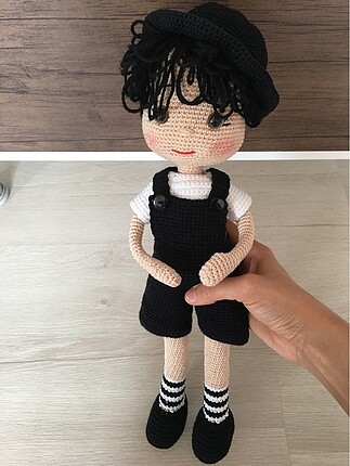 Amigurumi oyuncak