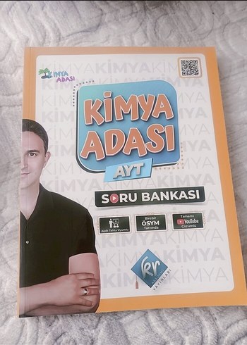 Kimya Adası AYT Soru Bankası