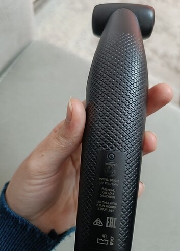 Vücut tıraş makinesi  - Görsel 2