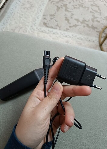 Vücut tıraş makinesi  - Görsel 3