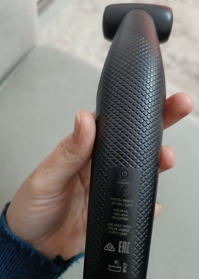 Vücut tıraş makinesi  - Görsel 2