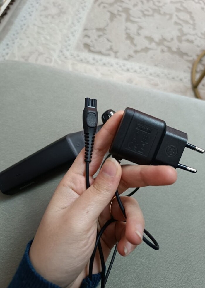 Vücut tıraş makinesi  - Görsel 3