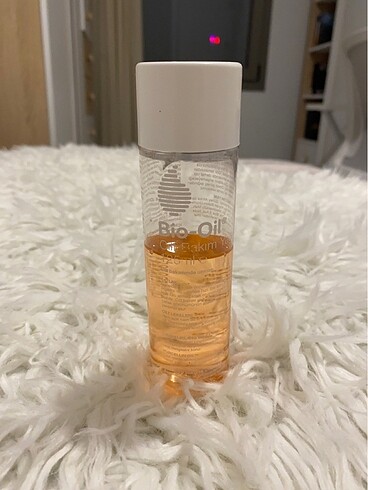 Bioderma bio oil