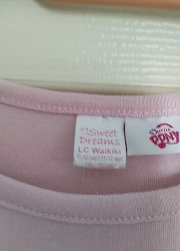 LC Waikiki Kız çocuk elbise