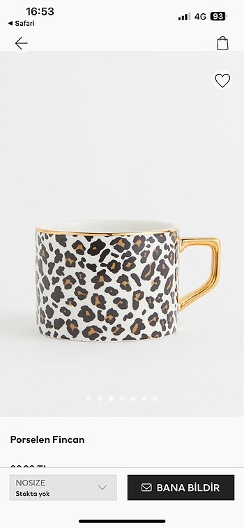 Hm leopar fincan 2li