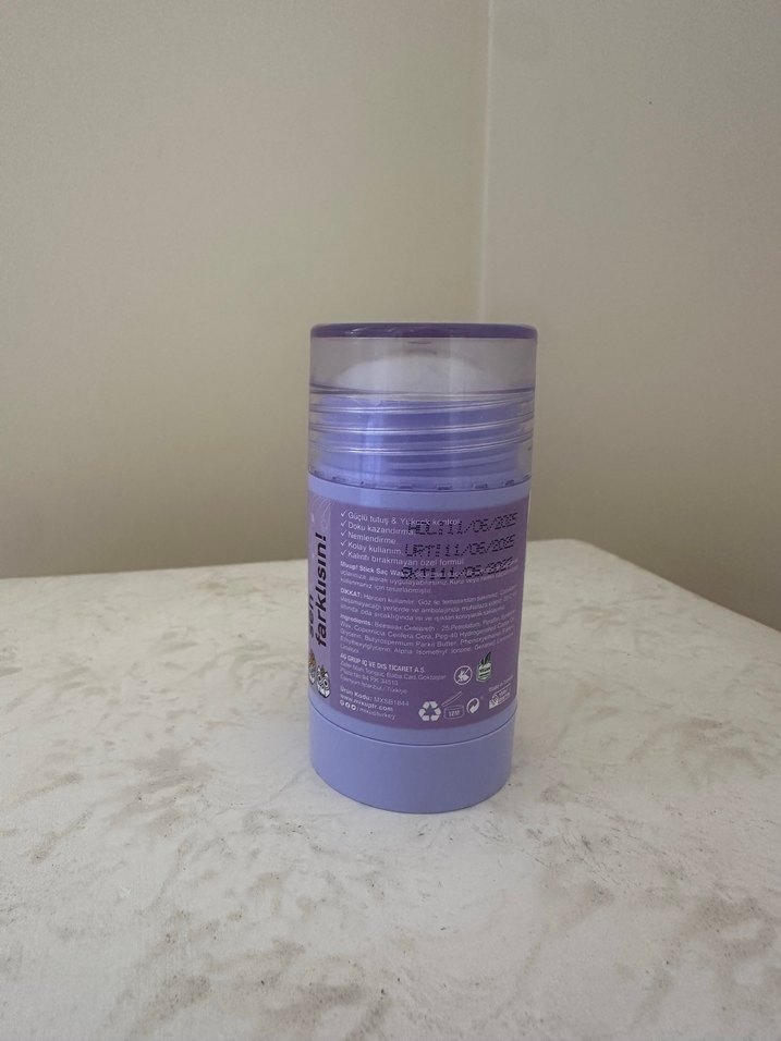 Mixup Saç Stick Wax - Görsel 2