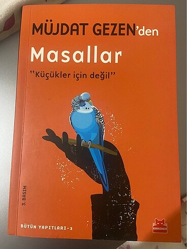 Yetişkinler için masal kitabı
