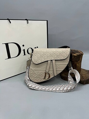 Diğer Christian Dior Askılı Çanta