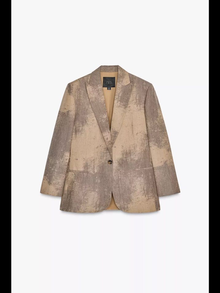 Zara Blazer Ceket - Görsel 2