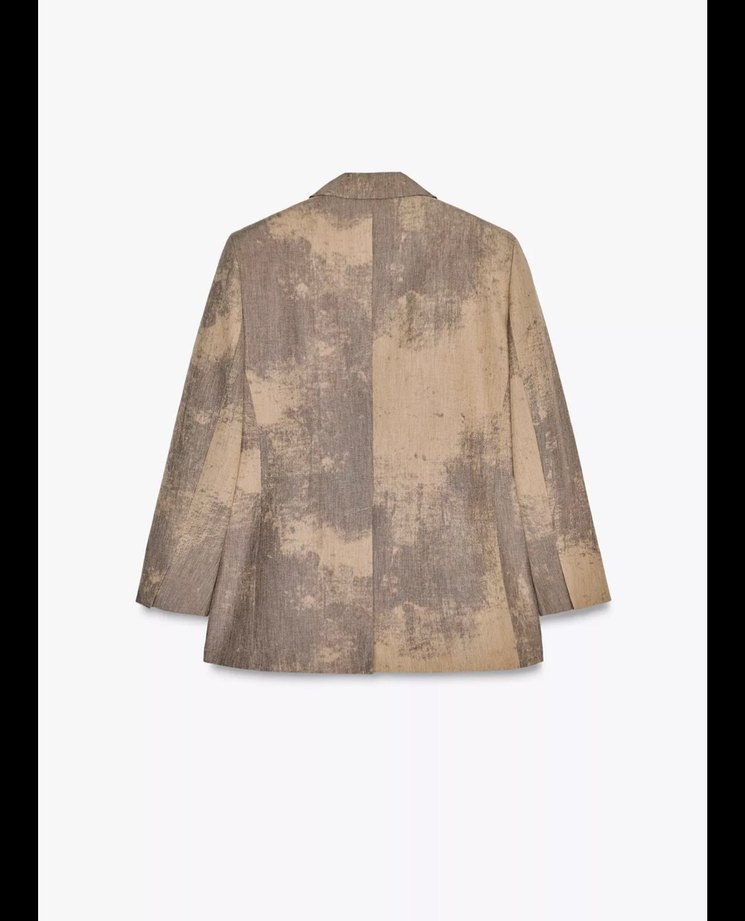 Zara Blazer Ceket - Görsel 3