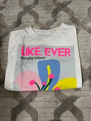 Çocuk zara t-shirt