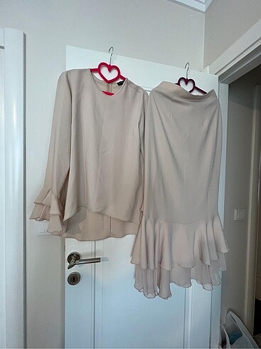 Dresslove etekli takım
