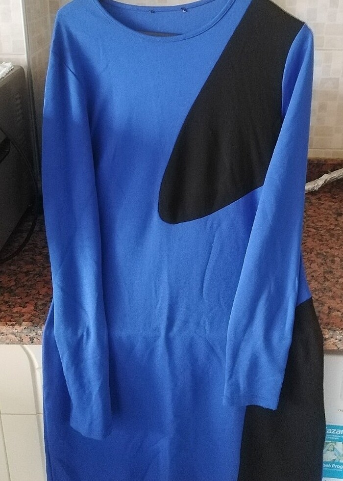 İki adet kışlık elbise - Görsel 3