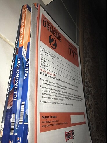 Kitap set