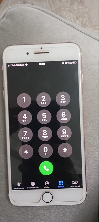 iPhone 7 Pulas temizdir