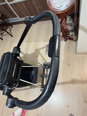 Diğer cybex mios bebek arabası