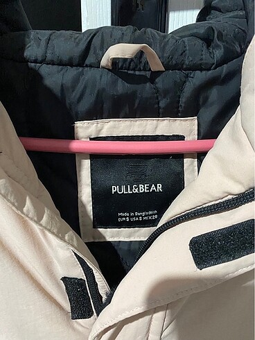 s Beden pull and bear kanguru mont