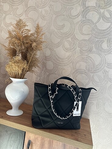 Nine west kol çantası
