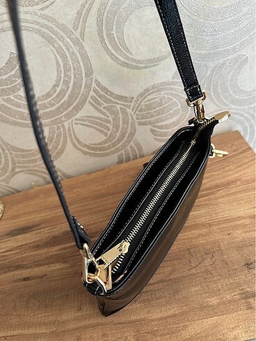  Beden siyah Renk Nine west çanta