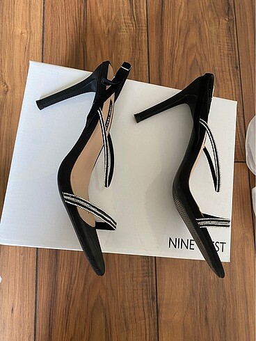 Nine West Topuklu ayakkabı